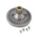 Omix-Ada17105.12Engine Cooling Fan ClutchOE Reference: 52079787AAFits 2000-2006 Jeep Wrangler TJ 4.0L