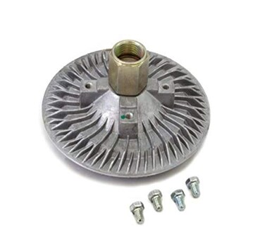 Omix-Ada17105.12Engine Cooling Fan ClutchOE Reference: 52079787AAFits 2000-2006 Jeep Wrangler TJ 4.0L