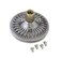 Omix-Ada17105.12Engine Cooling Fan ClutchOE Reference: 52079787AAFits 2000-2006 Jeep Wrangler TJ 4.0L