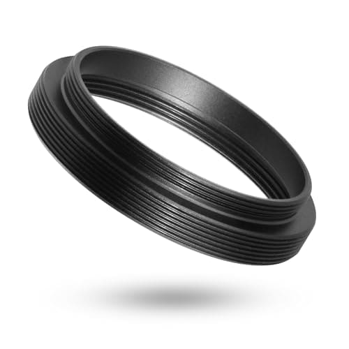 أسترومانيا Astromania M48x0 75 Male M42x1 Female To M42x0 75 Male Telescope Adapter