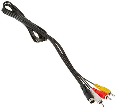 Tomee AV Cable for Genesis ,Models 2 and 3