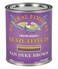General Finishes Water Based Glaze Effects, 1 Quart, Van Dyke Brown