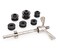 Park Tool BBP-1.2 - Bottom Bracket Bearing Press Set