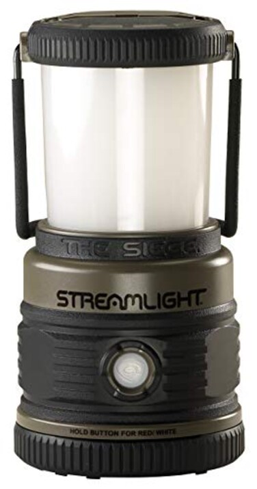 Streamlight 44931 Siege Compact Lantern, Coyote