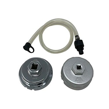 CTA Tools 2470 3 Piece Oil Change Kit
