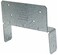 Simpson Strong-Tie LPC6Z LPCZ ZMAX Galvanized Adjustable Post Cap for 6X ,Pack of 40