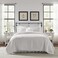 Laura Ashley - King Quilt Set, Lightweight Bedding, 3-Piece Set