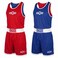 Ringside Reversible Competition Outfit, Medium , Blue