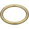 National Hardware N258-749 3156BC Ring in Solid Brass