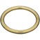 National Hardware N258-749 3156BC Ring in Solid Brass