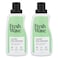 Fresh Wave Laundry Booster Scent and Odor Eliminator, 24 oz, 2-Pack
