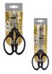 Ranger Tim Holtz Micro-Serrated Titanium ShearsSnips Scissor Set, 9.5 Double Beveled Titanium Shears7.5 Titanium Snips