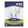 UCreate Sketch Pad, Standard Weight, 9" x 12", 50 Sheets