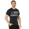 Rothco Thin Blue Line T-Shirt ,US, Alpha, X-Large, Regular, Regular, Black
