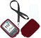 SNK ,REDPremium Silicone Case ,LanyardTPU Screen Protectorfor Freestyle Libre 3Freestyle Libre 2