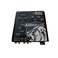 Audiobank High Performance Bass Machine AB-AP12 - Subwoofer Control Features, Equalization Circuit, Dash Mount Remote Control and Bass Indicator