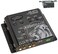 Audiobank High Performance Bass Machine AB-AP12 - Subwoofer Control Features, Equalization Circuit, Dash Mount Remote Control and Bass Indicator