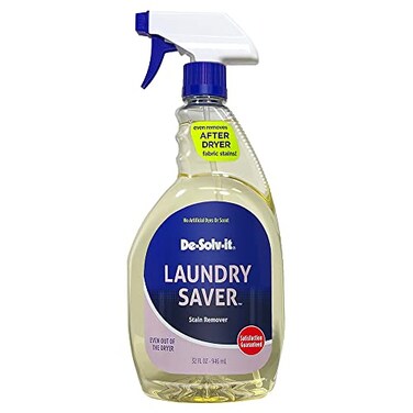 De-Solv-it Orange-Sol De-Solv-It Laundry Saver, OdorStain Remover for Laundry 32 oz