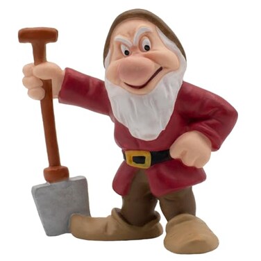 Bullyland Dwarf Grumpy Action Figure