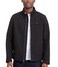 Tommy Hilfiger Mens Active Soft Shell Windbreaker Jacket, Black, Medium US