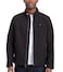 Tommy Hilfiger Mens Active Soft Shell Windbreaker Jacket, Black, Medium US