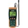 Extech SDL350 Hot Wire Thermo-Anemometer and Datalogger