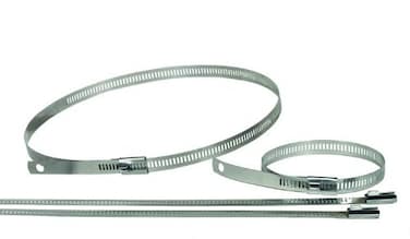 Thermo-Tec 13101: V-8 Snap Strap Kit ,8-9"4-18