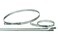 Thermo-Tec 13101: V-8 Snap Strap Kit ,8-9"4-18