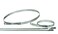 Thermo-Tec 13105 6-9" and 4-18" V-6 Snap Strap Kit