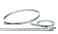 Thermo-Tec 13160 18" Snap Strap Kit, 6 Pack