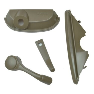 Andersen Casement Window - 200/400 Series - Hardware Pack - Traditional - Stone - 1361562 by Andersen Windows