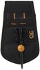 Custom Leathercraft CLC 5024 Cordless Drill Hook , Black