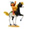 Bullyland Yakari with Little Thunder Action Figure