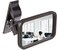 Modtek Clip-On Rear View Mirror for PC Monitors or Anywhere by ,1 pack