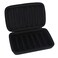 Dilwe Harmonica Case, Portable PU Leather Harmonica Storage Bag with Compatible for 7 Harmonicas