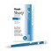 Pentel Sharp Mechanical Pencil, ,0.7mm, Blue Barrel, Box of 12 ,P207C
