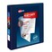 AveryHeavy-Duty View 3 Ring Binder, 1.5", 1 Navy Blue Binder