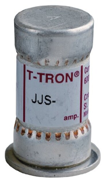 Bussmann COOPER BUSSMANN JJS-60 FUSE, 60A, 600V, FAST ACTING