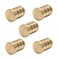 EFIELD 5-PACK Barb Crimp Pex 1/2-inch Plug ,End Cap,PEX1807231-5