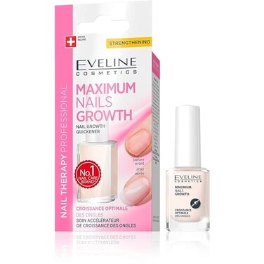 EVELINE COSMETICS Maximum Nail Growth Quickener