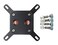 BXQINLENX Professional Special CPU Water Cooling Block for Intel Water Cool System Computer Black