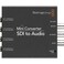Blackmagic Design SDI to Audio Mini Converter CONVMCSAUD