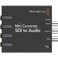 Blackmagic Design SDI to Audio Mini Converter CONVMCSAUD