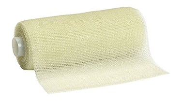 Scotchcast 3M„„Plus Casting Tape, 82005, 5"X4YD WHITE