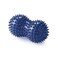 OPTP Franklin Method Fascia Massager Peanut“ Massage Tool, Blue, 5.5" x 3