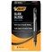 BIC Glide Bold Black Ballpoint Pens, Bold Point ,1.6mm, 36-Count Pack