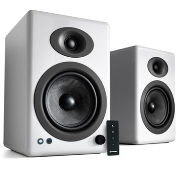 Audioengine A5Wired Bookshelf Speakers“ Powered Speakers
