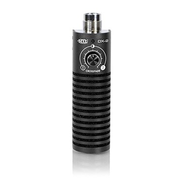 MXL DX2 Dual Dynamic Capsule Microphone