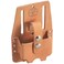 Klein Tools 5195 Tape Measure Holder, Leather, Medium