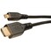 Eaton Tripp Lite HDMI to Micro HDMI Cable with Ethernet, Digital Video with Audio Adapter ,M/M6-ft. ,P570-006-MICRO,Black